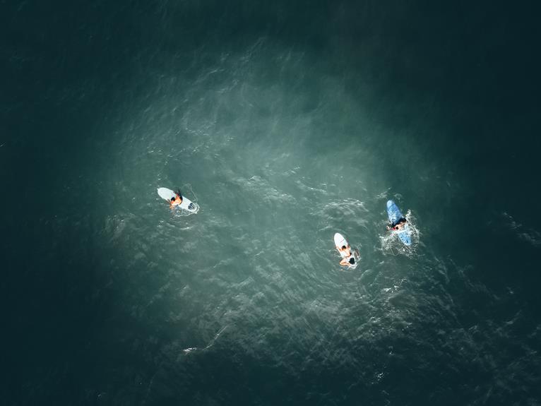 top surfing spots in hunstanton